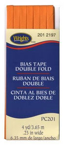 Double Fold Bias Orange Peel 201 2197
