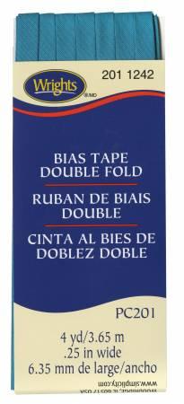 Double Fold Bias Tape 4yd Mediterranean 1172011242
