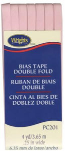 Double Fold Bias Tape Light PiWrights 117201303 117201303