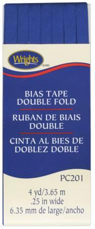 Double Fold Bias Tape Yale Blue 117201078