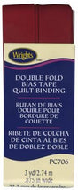 Double Fold Quilt Binding Brick 117706087