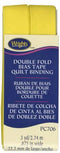 Double Fold Quilt Binding Canary - 117706086
