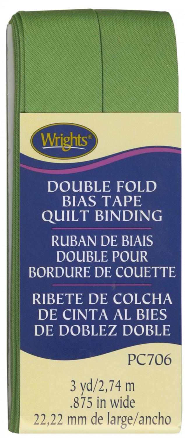 Double Fold Quilt Binding Kiwi - 1177061136