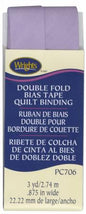 Double Fold Quilt Binding Lavendar - 117706051