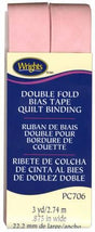 Double Fold Quilt Binding Light Pink - 117706303