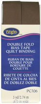 Double Fold Quilt Binding Mocha - 117706765