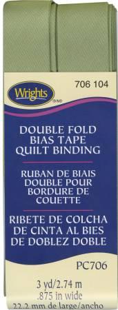 Double Fold Quilt Binding Sea Green 117706104