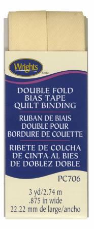 Double Fold Quilt Binding Sunlight - 117706100