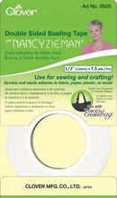 Double Sided Basting Tape With Nancy 1/2in x 7.5yds