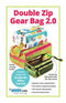 Double Zip Gear Bags 2.0 PBA257-2