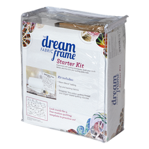 Dream Fabric Frame Starter Kit