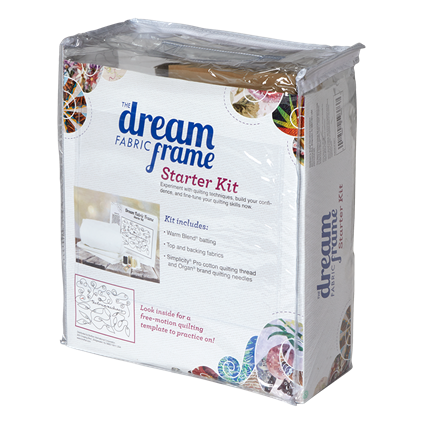 Dream Fabric Frame Starter Kit