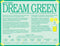 Dream Green Throw 60X60 GTH