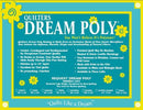 Dream Poly Request Twin 93x72 P3TN