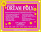 Dream Poly Select Crib 61x46 P4CB
