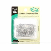Dressmaker Pin Size 20 - 1-1/4in 200ct 20