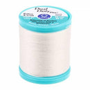 Dual Duty Plus Button and Carpet Thread 50yds Natural S9208010