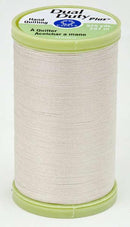 Dual Duty Plus Hand QuiltingThread 325 yds Natural - S960-8010