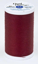 Dual Duty XP Polyester Thread500yds Barberry Red - S9302820
