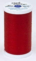 Dual Duty XP Polyester Thread500yds  Red - S9302250