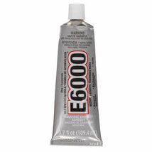E6000 Adhesive Non-Flame Glue 3.7 oz (ORMD)