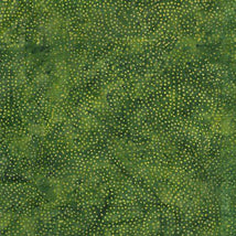 Earthly Greens-Paisley Dot Green 112355690
