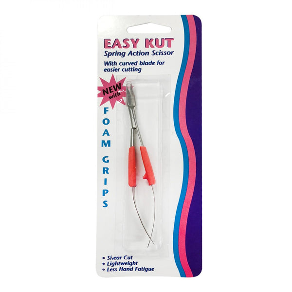 Easy Kut Spring Action Scissor