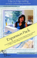 Edge To Edge Quilting Expansion Pack 1  ASD204