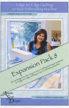 Edge To Edge Quilting Expansion Pack 8 ASD221