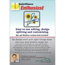 Embrilliance EnthusiastEmbroidery Software - EHF10