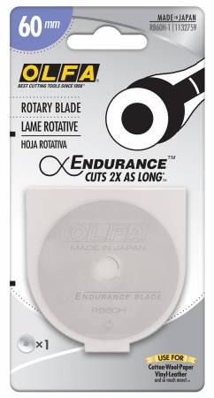 Endurance Blade 60mm 1pk RB60H-1