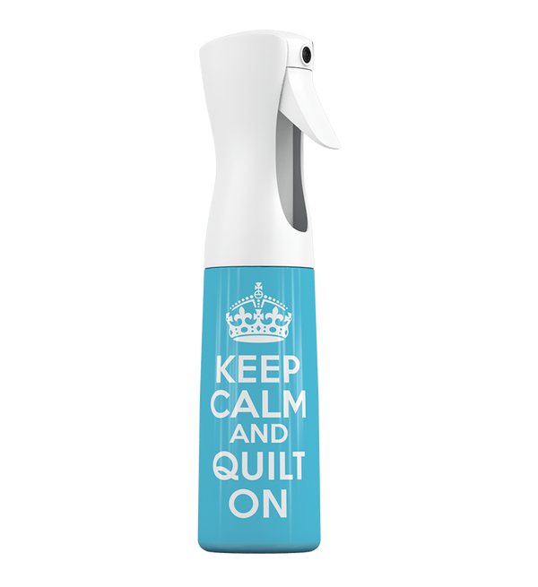 Keep Calm Quilt On-Sprayer 03-490