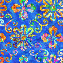 Euphoria-Batik Floral 1649-29729-B