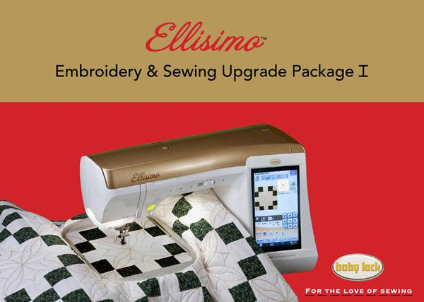 Ellisimo Embroidery & Software