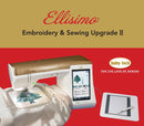 Ellisimo Embroidery & Software