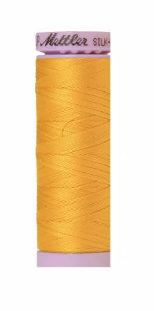 Silk-Finish Citrus 50wt 150M Solid Cotton Thread