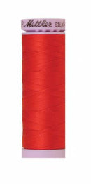 Silk-Finish Grenadine 50wt 150M Solid Cotton Thread