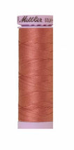 Silk-Finish Red Planet 50wt 150M Solid Cotton Thread