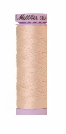 Silk-Finish Flesh 50wt 150M Solid Cotton Thread