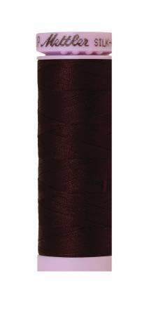 Silk-Finish Mahogany 50wt 150M Solid Cotton Thread