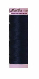 Silk-Finish Concord 50wt 150M Solid Cotton Thread