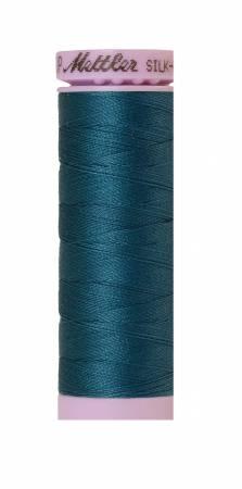 Silk-Finish Mallard 50wt 150M Solid Cotton Thread