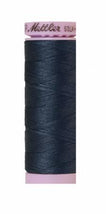 Silk-Finish Harbor 50wt 150M Solid Cotton Thread