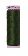 Silk-Finish Cypress 50wt 150M Solid Cotton Thread
