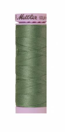 Silk-Finish Palm Leaf 50wt 150M Solid Cotton Thread