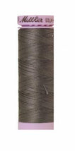 Silk-Finish Old Tin 50wt 150M Solid Cotton Thread