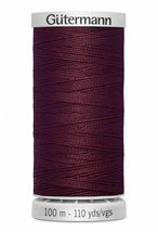 Extra Strong Polyester Upholstery Thread 100m - - 724032-38