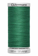 Extra Strong Polyester Upholstery Thread 100m - Grass Green - 724032-402
