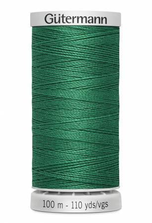 Extra Strong Polyester Upholstery Thread 100m - Grass Green - 724032-402