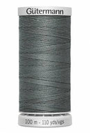 Extra Strong Polyester Upholstery Thread 100m - Rail Gray - 724032-701